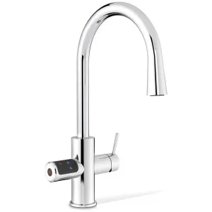 Zip HydroTap G5 Celsius Plus All-In-One Tap - Boiling Chilled and Sparkling Filtered Water with Hot and Ambient - Chrome H5M783Z00AU-91295 by Zip, a Kitchen Taps & Mixers for sale on Style Sourcebook