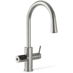 Zip HydroTap G5 Celsius Plus All-In-One Tap - Boiling and Chilled Filtered Water with Hot and Ambient - Gunmetal H5M784Z09AU by Zip, a Kitchen Taps & Mixers for sale on Style Sourcebook