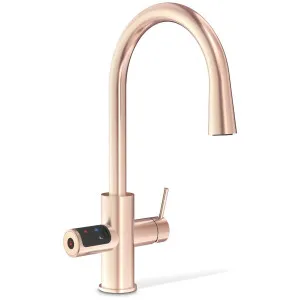 Zip HydroTap G5 Celsius Plus All-In-One Tap - Boiling Chilled and Sparkling Filtered Water with Hot and Ambient - Brushed Rose Gold H5M783Z05AU-91295 by Zip, a Kitchen Taps & Mixers for sale on Style Sourcebook