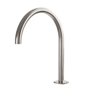 SYMMETRY Swivel Basin/Bath Hob Spout Brushed Nickel by Highgrove Bathrooms, a Bathroom Taps & Mixers for sale on Style Sourcebook