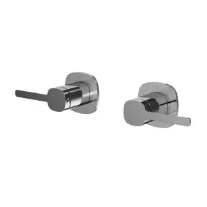 SYMMETRY Shower Set Polished Stainless Steel by Highgrove Bathrooms, a Bathroom Taps & Mixers for sale on Style Sourcebook