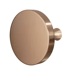 OLIVER Round Knob Handle 35mm Titanium Bronze (each) by Highgrove Bathrooms, a Vanities for sale on Style Sourcebook