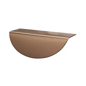 EDEN Pull Handle Titanium Bronze (each) by Highgrove Bathrooms, a Cabinet Hardware for sale on Style Sourcebook