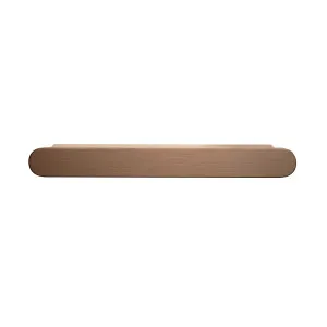 VENICE Pull Handle 160mm Titanium Bronze (each) by Highgrove Bathrooms, a Cabinet Hardware for sale on Style Sourcebook