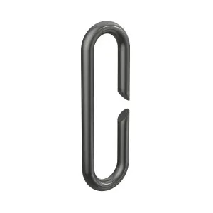 PROVENCE Pull Handle 100mm Gunmetal (each) by Highgrove Bathrooms, a Cabinet Hardware for sale on Style Sourcebook