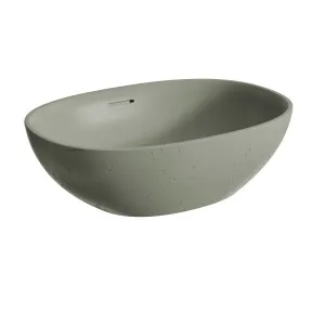 DURACRETE Concrete Bench Mount Basin Khaki by Highgrove Bathrooms, a Basins for sale on Style Sourcebook