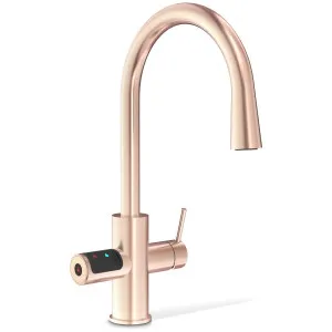 Zip HydroTap G5 Celsius Plus All-In-One Tap - Boiling and Ambient Filtered Water with Hot and Ambient - Brushed Rose Gold H5M785Z05AU by Zip, a Kitchen Taps & Mixers for sale on Style Sourcebook