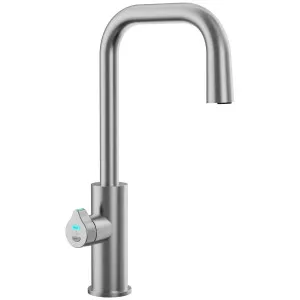Zip HydroTap G5 Home Cube Plus Boiling & Ambient Filtered Tap Brushed Gunmetal H5C785Z19AU by Zip, a Kitchen Taps & Mixers for sale on Style Sourcebook