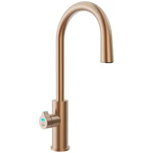 Zip HydroTap G5 Home Arc Plus Boiling Filtered Tap Brushed Bronze H5L786Z15AU by Zip, a Kitchen Taps & Mixers for sale on Style Sourcebook
