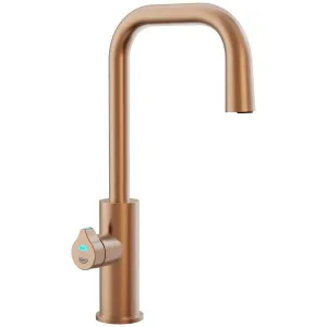 Zip HydroTap G5 Home Cube Plus Boiling Filtered Tap Brushed Bronze H5C786Z15AU by Zip, a Kitchen Taps & Mixers for sale on Style Sourcebook