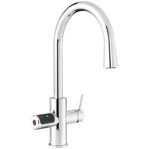 Zip HydroTap G5 Celsius Plus All-In-One Tap - Boiling and Ambient Filtered Water with Hot and Ambient - Chrome H5M785Z00AU by Zip, a Kitchen Taps & Mixers for sale on Style Sourcebook