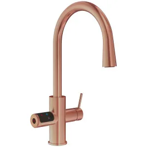 Zip HydroTap G5 Celsius Plus All-In-One Tap - Boiling and Chilled Filtered Water with Hot and Ambient - Brushed Bronze H5M784Z15AU by Zip, a Kitchen Taps & Mixers for sale on Style Sourcebook