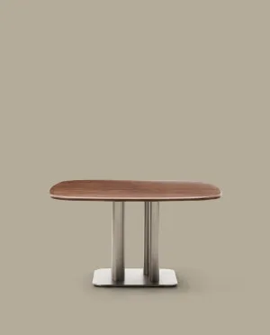 Melvar dining table by Kave Home, a Dining Tables for sale on Style Sourcebook
