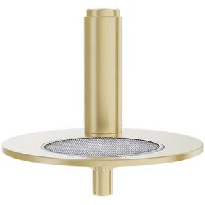 Zip Font Kit Brushed Brass 90915Z18 by Zip, a Kitchen Taps & Mixers for sale on Style Sourcebook