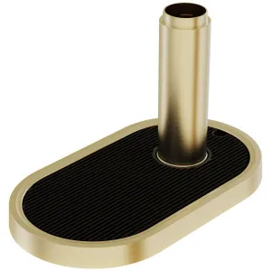 Zip HydroTap Raised Font Brushed Brass 95258Z18 by Zip, a Kitchen Taps & Mixers for sale on Style Sourcebook