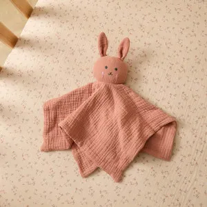 Soft Cotton Bunny Snuggle - Pink - Mocka by Mocka., a Cots & Bassinets for sale on Style Sourcebook