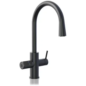 Zip HydroTap G5 Celsius Plus All-In-One Chilled & Sparkling Filtered Tap Matte Black H5M787Z03AU-91295 by Zip, a Kitchen Taps & Mixers for sale on Style Sourcebook