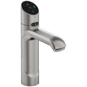 Zip HydroTap G5 Classic Plus Chilled and Sparkling Filtered Tap Brushed Gunmetal H55787Z19AU-91295 by Zip, a Kitchen Taps & Mixers for sale on Style Sourcebook