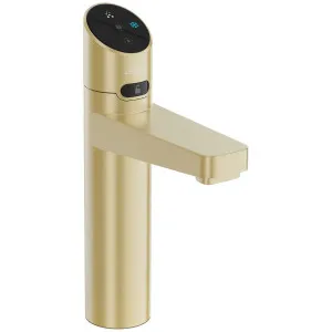 Zip Hydrotap G5 Elite Plus Chilled & Sparkling Filtered Tap Brushed Brass H5E787Z18AU-91295 by Zip, a Kitchen Taps & Mixers for sale on Style Sourcebook