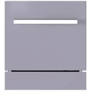 Artusi 60cm Built-in Dishwasher Silver ADW5608S by Artusi, a Dishwashers for sale on Style Sourcebook