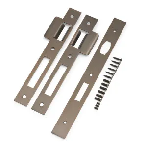 *Finish Kit to suit Euro Roller Mortice Lock by Manovella, a Door Hardware for sale on Style Sourcebook