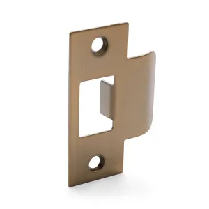 Tubular Latch 'T' Strike Plate by Manovella, a Door Hardware for sale on Style Sourcebook