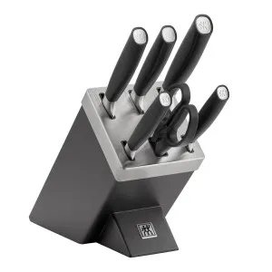 Zwilling All Star 5 Piece Knife Block Set 60489 by Zwilling, a Cookware for sale on Style Sourcebook