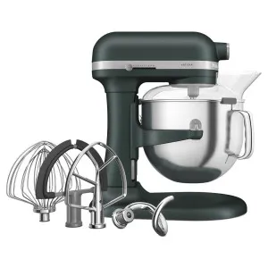 KitchenAid KSM70 Artisan Stand Mixer Pebbled Palm 5KSM70SHXAPP by KitchenAid, a Small Kitchen Appliances for sale on Style Sourcebook