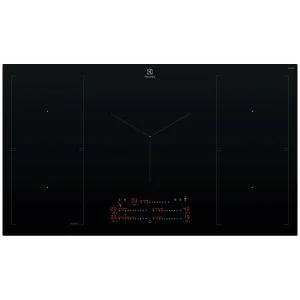 Electrolux 90cm Series 700 Induction Cooktop with SenseFry EHI9575BF by Electrolux, a Cooktops for sale on Style Sourcebook