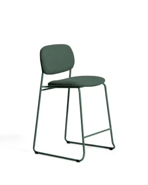 Meli stool by Kave Home, a Bar Stools for sale on Style Sourcebook