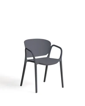 Ania outdoor barstool by Kave Home, a Outdoor Chairs for sale on Style Sourcebook