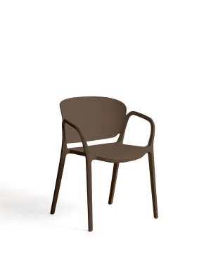 Ania outdoor barstool by Kave Home, a Outdoor Chairs for sale on Style Sourcebook