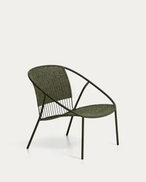 Atrani outdoor armchair by Kave Home, a Outdoor Chairs for sale on Style Sourcebook