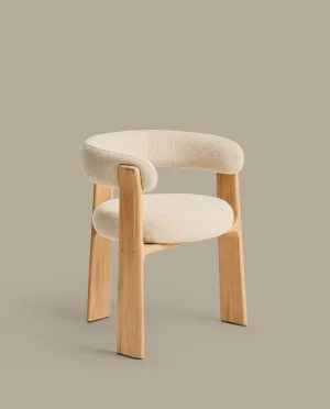 Granite outdoor chair by Kave Home, a Outdoor Chairs for sale on Style Sourcebook