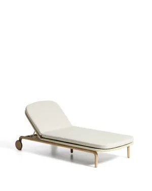 Alipa outdoor lounger by Kave Home, a Outdoor Chairs for sale on Style Sourcebook