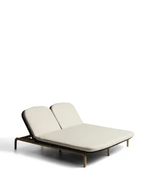 Alipa outdoor lounger by Kave Home, a Outdoor Chairs for sale on Style Sourcebook