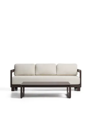 Nerano outdoor sofa set by Kave Home, a Outdoor Furniture for sale on Style Sourcebook