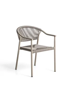 Livadia outdoor chair by Kave Home, a Outdoor Chairs for sale on Style Sourcebook