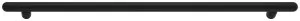 Puerto Cabinet Pull - Matt Black - 450mm by Iver, a Cabinet Hardware for sale on Style Sourcebook