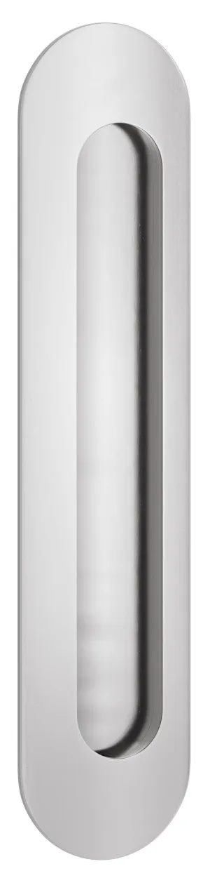 Puerto Flush Pull - Satin Nickel by Iver, a Door Hardware for sale on Style Sourcebook