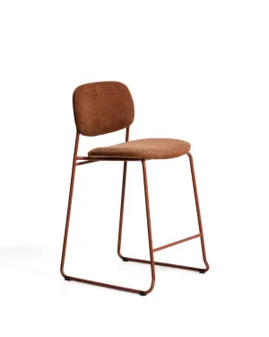 Meli stool by Kave Home, a Bar Stools for sale on Style Sourcebook