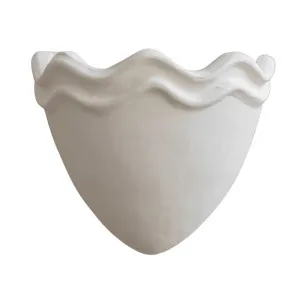Echo Clay Wall Light by Her Hands, a Wall Lighting for sale on Style Sourcebook