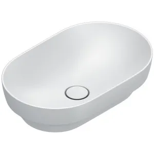 Catalano Sfera 550x350 Inset or Under Counter Basin Satin White 0524550021 by Catalano, a Basins for sale on Style Sourcebook