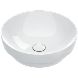 Catalano Sfera 450 Inset or Under Counter Basin Gloss White 0524450001 by Catalano, a Basins for sale on Style Sourcebook