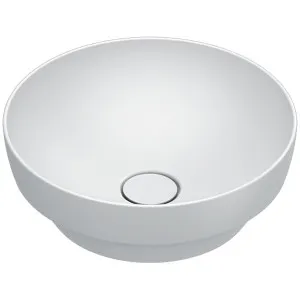 Catalano Sfera 400 H140 Inset or Under Counter Basin Satin White 0524400021 by Catalano, a Basins for sale on Style Sourcebook