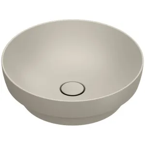 Catalano Sfera 450 Inset or Under Counter Basin Satin Sand 0524450029 by Catalano, a Basins for sale on Style Sourcebook