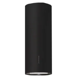 Falmec 35cm Polar EVO Wall Mounted Canopy Rangehood Black F5PR35B2 by Falmec, a Rangehoods for sale on Style Sourcebook