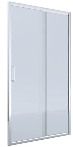 Semi-Framed - Sliding - Front Only - Miramar by Bella Vista, a Shower Screens & Enclosures for sale on Style Sourcebook