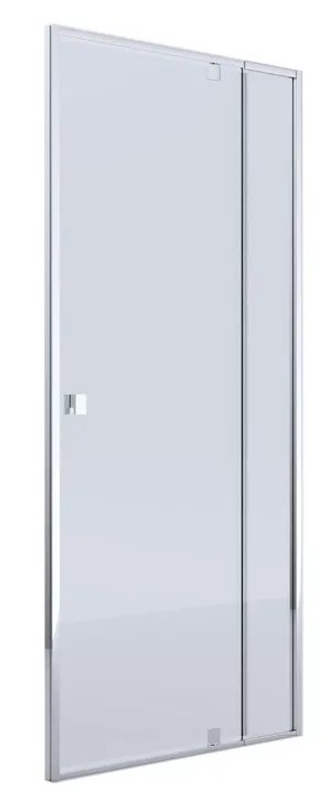 Semi-Framed - Pivot - Front Only - Olivia by Bella Vista, a Shower Screens & Enclosures for sale on Style Sourcebook