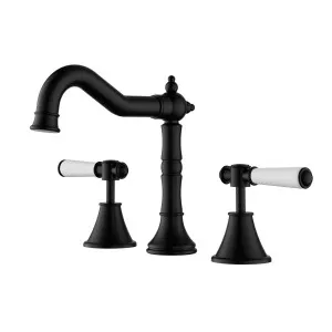 Clasico Countertop Basin/Bath Set - Standard Handle by Bella Vista, a Bathroom Taps & Mixers for sale on Style Sourcebook